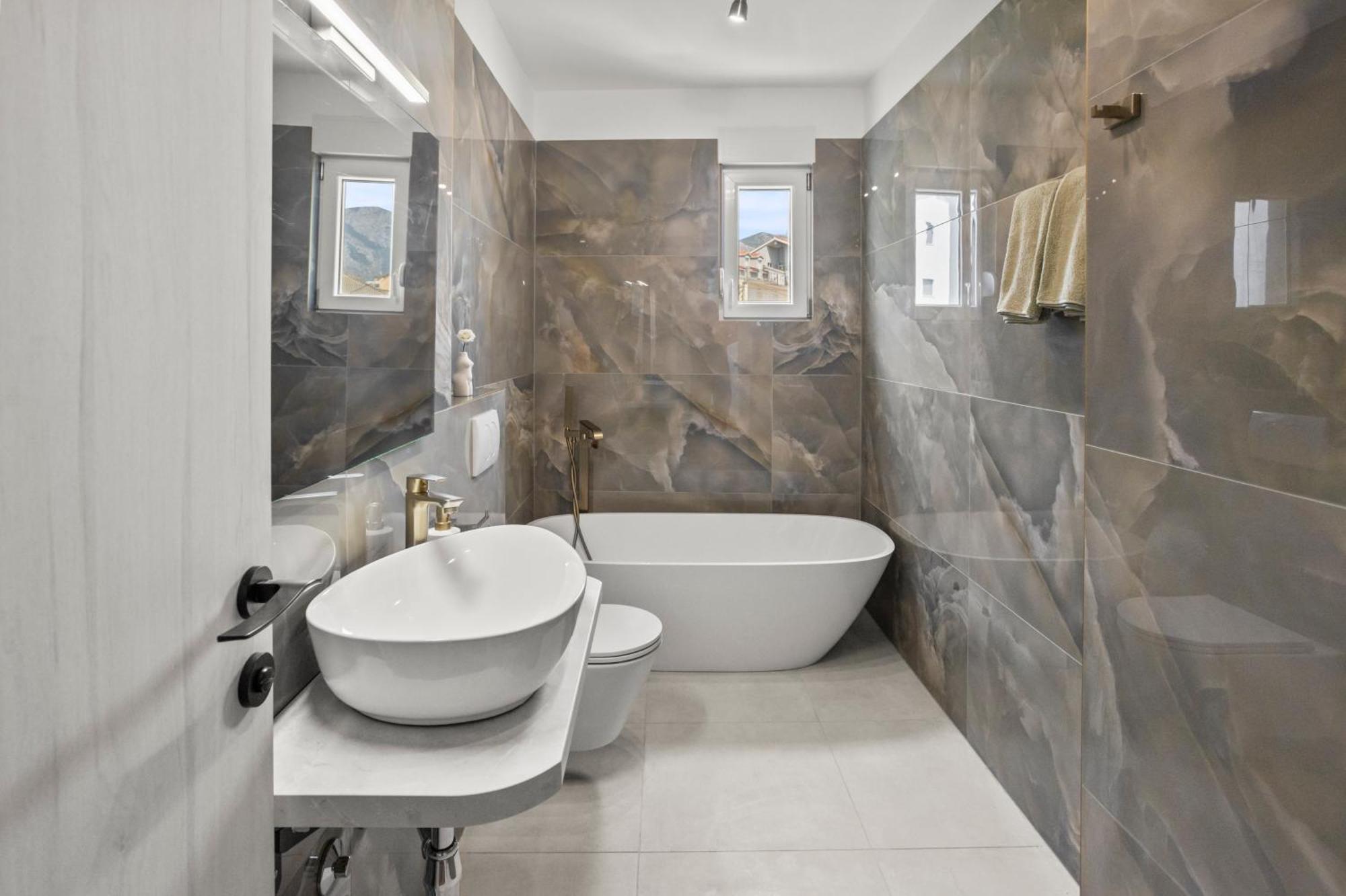 Luxury Penthouse Duce Apartment Exterior photo