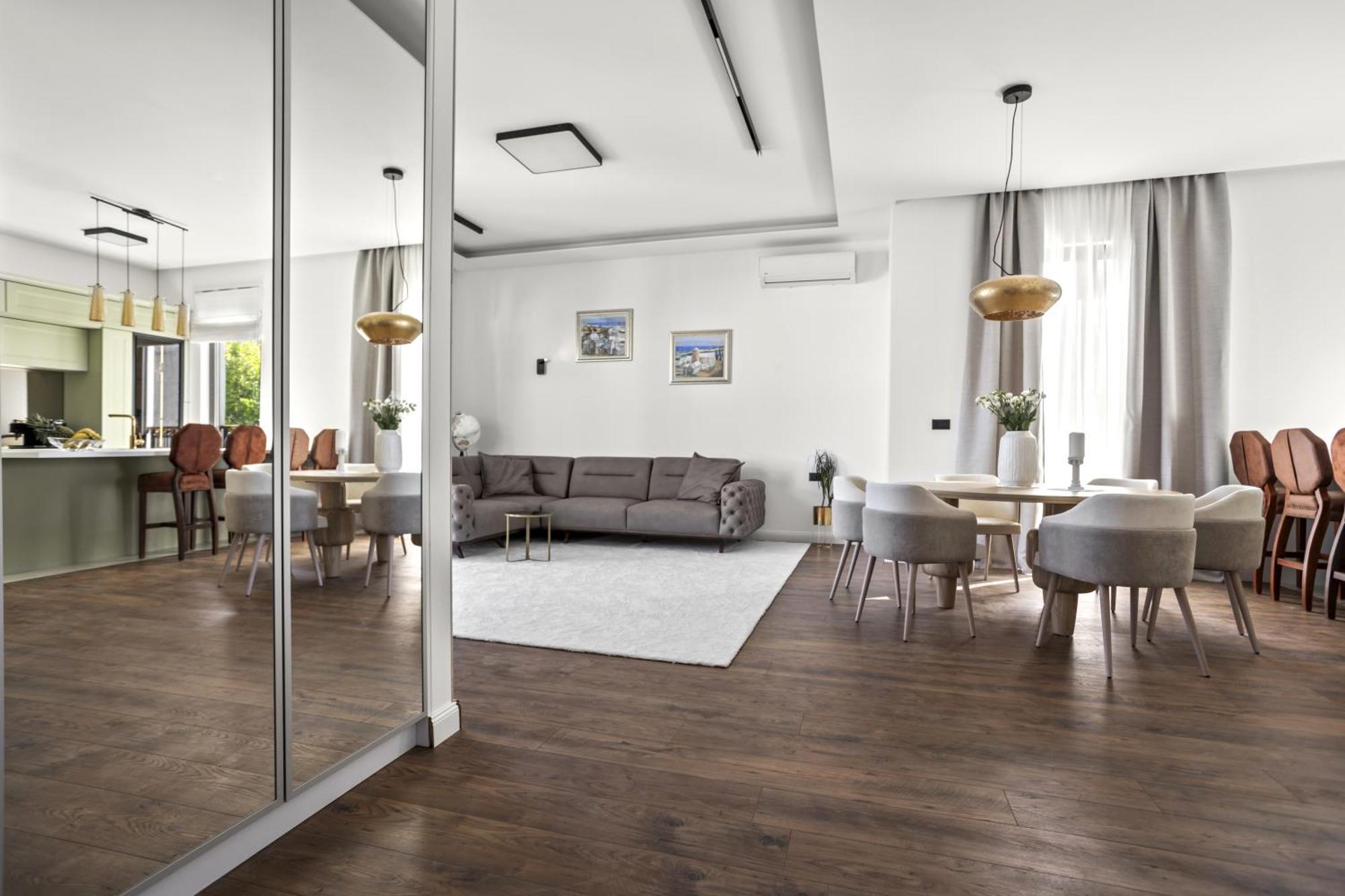 Luxury Penthouse Duce Apartment Exterior photo