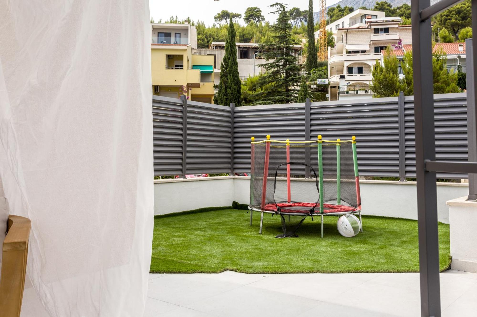 Luxury Penthouse Duce Apartment Exterior photo